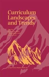 Curriculum Landscapes and Trends (eBook, PDF)
