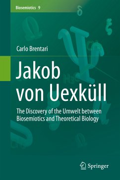 Jakob von Uexküll (eBook, PDF) - Brentari, Carlo