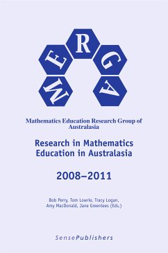 Research in Mathematics Education in Australasia 2008–2011 (eBook, PDF)