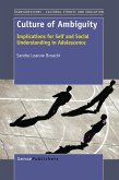 Culture of Ambiguity (eBook, PDF) Culture of Ambiguity (eBook, PDF)
