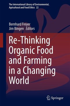 Cover Re-Thinking Organic Food and Farming in a Changing World (eBook, PDF)