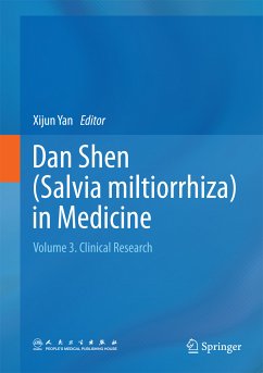 Dan Shen (Salvia miltiorrhiza) in Medicine (eBook, PDF)
