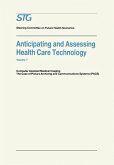 Anticipating and Assessing Health Care Technology (eBook, PDF)