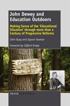 John Dewey and Education Outdoors (eBook, PDF)
