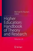 Higher Education: Handbook of Theory and Research (eBook, PDF)