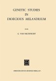 Genetic Studies in Dioecious Melandrium (eBook, PDF)