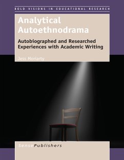 Analytical Autoethnodrama (eBook, PDF)
