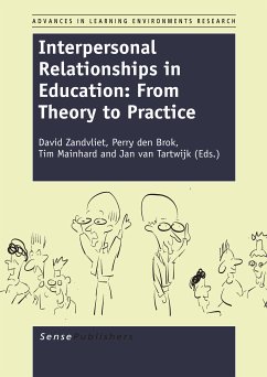 Interpersonal Relationships in Education: From Theory to Practice (eBook, PDF)