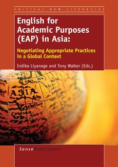 English for Academic Purposes (EAP) in Asia (eBook, PDF)