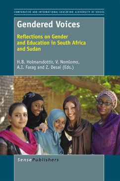 Gendered Voices (eBook, PDF)
