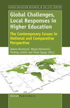 Global Challenges, Local Responses in Higher Education (eBook, PDF)