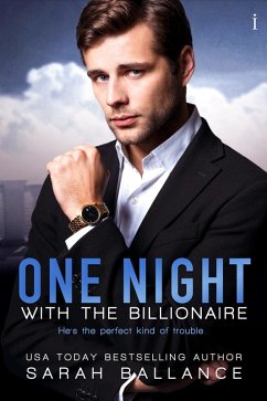 One Night with the Billionaire (eBook, ePUB) - Ballance, Sarah