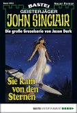 John Sinclair 554 (eBook, ePUB)