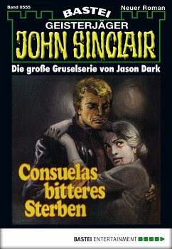 John Sinclair 555 (eBook, ePUB) - Dark, Jason