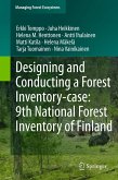 Designing and Conducting a Forest Inventory - case: 9th National Forest Inventory of Finland (eBook, PDF)