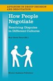 How People Negotiate (eBook, PDF)