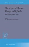 The Impact of Climate Change on Drylands (eBook, PDF)