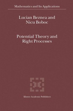 Cover Potential Theory and Right Processes (eBook, PDF)