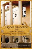 Higher Education and Human Capital: Re/thinking the Doctorate in America (eBook, PDF)