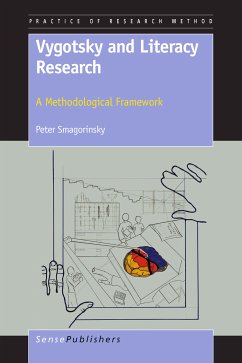 Vygotsky and Literacy Research (eBook, PDF) - Smagorinsky, Peter