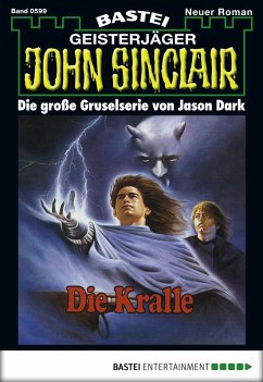 Cover John Sinclair 599 (eBook, ePUB)