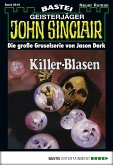 Killer-Blasen (1. Teil) / John Sinclair Bd.619 (eBook, ePUB)