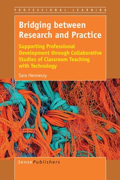 Bridging between Research and Practice (eBook, PDF) - Hennessy, Sara