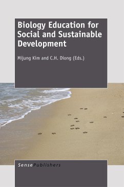 Biology Education for Social and Sustainable Development (eBook, PDF)