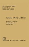 Common Market Antitrust (eBook, PDF)