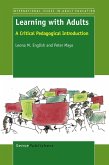 LEARNING WITH ADULTS (eBook, PDF)