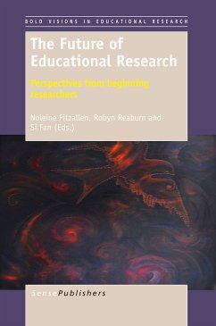 The Future of Educational Research (eBook, PDF)