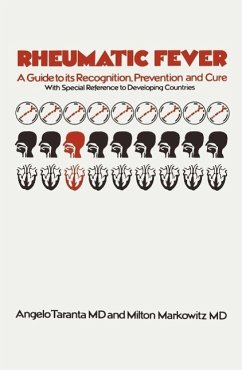 Rheumatic Fever (eBook, PDF) - Taranta, Angelo; Markowitz, M.