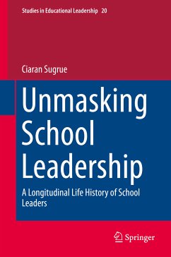 Unmasking School Leadership (eBook, PDF) - Sugrue, Ciaran