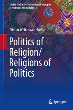 Politics of Religion/Religions of Politics (eBook, PDF)