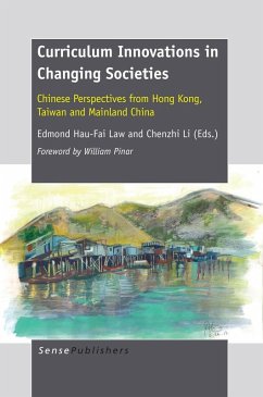 Cover Curriculum Innovations in Changing Societies (eBook, PDF)