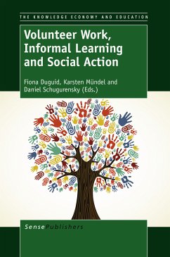 Volunteer Work, Informal Learning and Social Action (eBook, PDF)