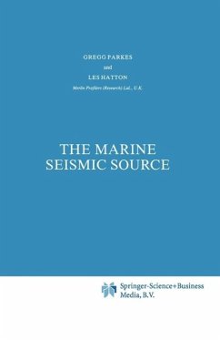 The Marine Seismic Source (eBook, PDF) - Parkes, G. E.; Hatton, L.