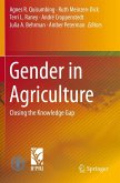 Gender in Agriculture (eBook, PDF)