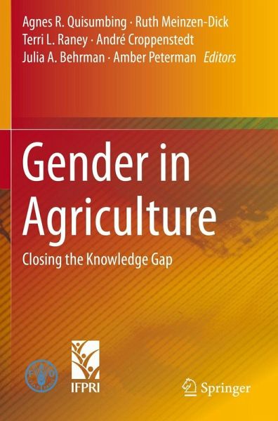 Gender in Agriculture (eBook, PDF)