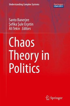 Cover Chaos Theory in Politics (eBook, PDF)