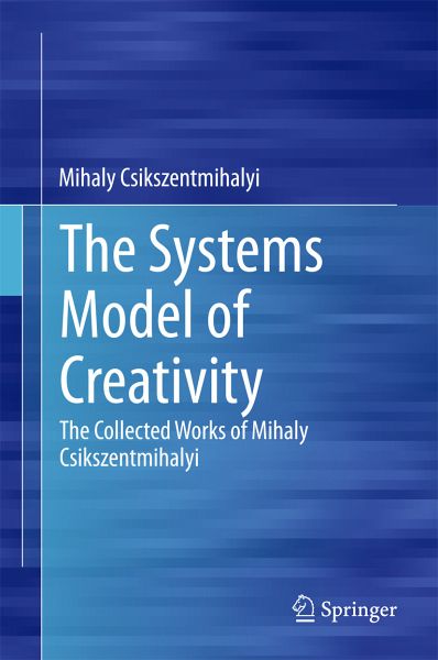 creativity mihaly csikszentmihalyi