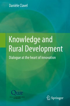 Knowledge and Rural Development (eBook, PDF) - Clavel, Danièle