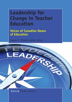 Leadership for Change in Teacher Education (eBook, PDF)