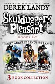 Skulduggery Pleasant: Books 7 - 9: The Darquesse Trilogy (eBook, ePUB)