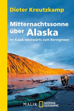 Mitternachtssonne über Alaska (eBook, ePUB) - Kreutzkamp, Dieter