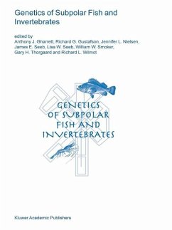 Genetics of Subpolar Fish and Invertebrates (eBook, PDF)