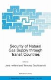 Security of Natural Gas Supply through Transit Countries (eBook, PDF)