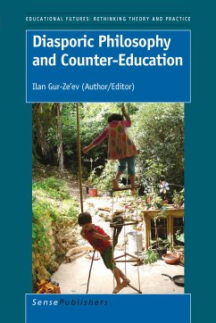 Diasporic Philosophy and Counter-Education (eBook, PDF)