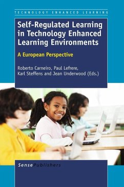 Self-Regulated Learning in Technology Enhanced Learning Environments (eBook, PDF)