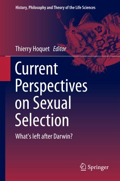 Current Perspectives on Sexual Selection (eBook, PDF)